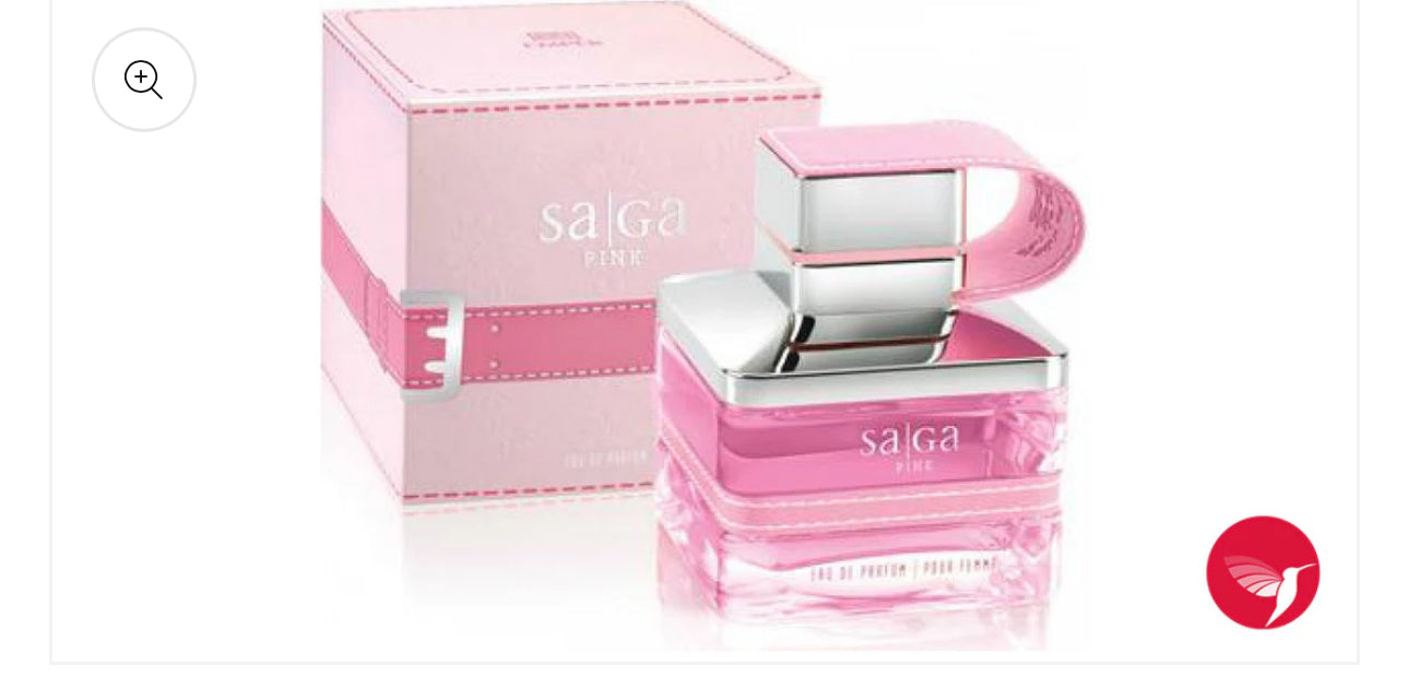 Saga Pink