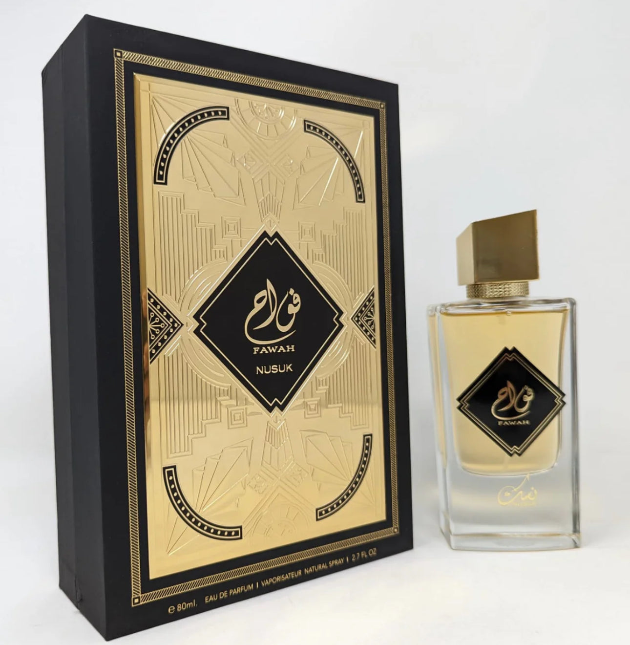 Fawah Eau De Parfum