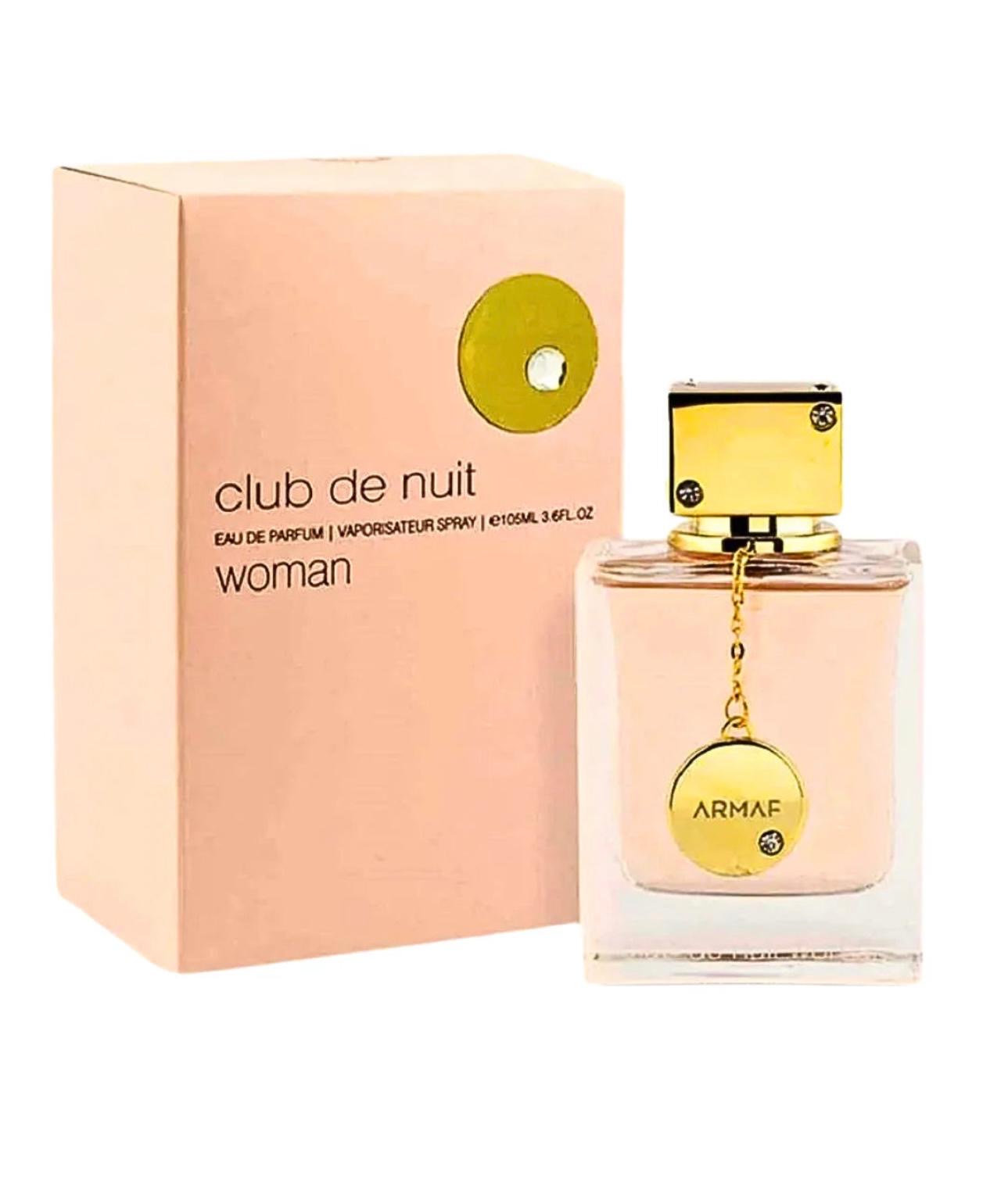 Club de Nuit Woman