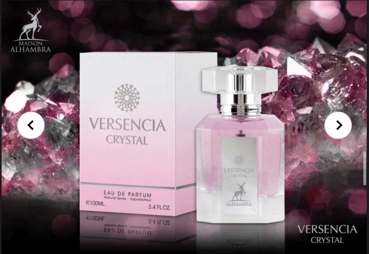 Versencia crystal