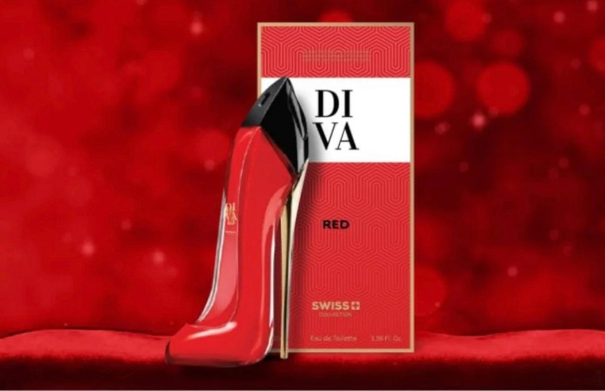 Diva Red