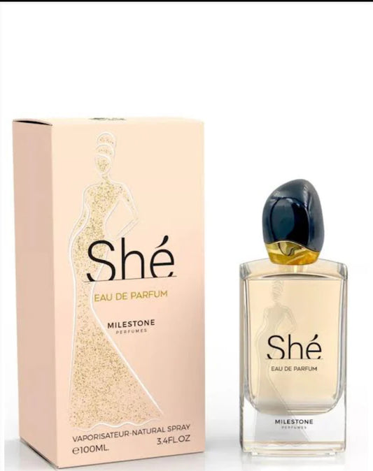 SHE EAU DE PERFUM