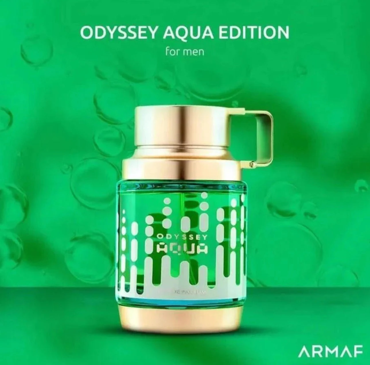 Odyssey Agua