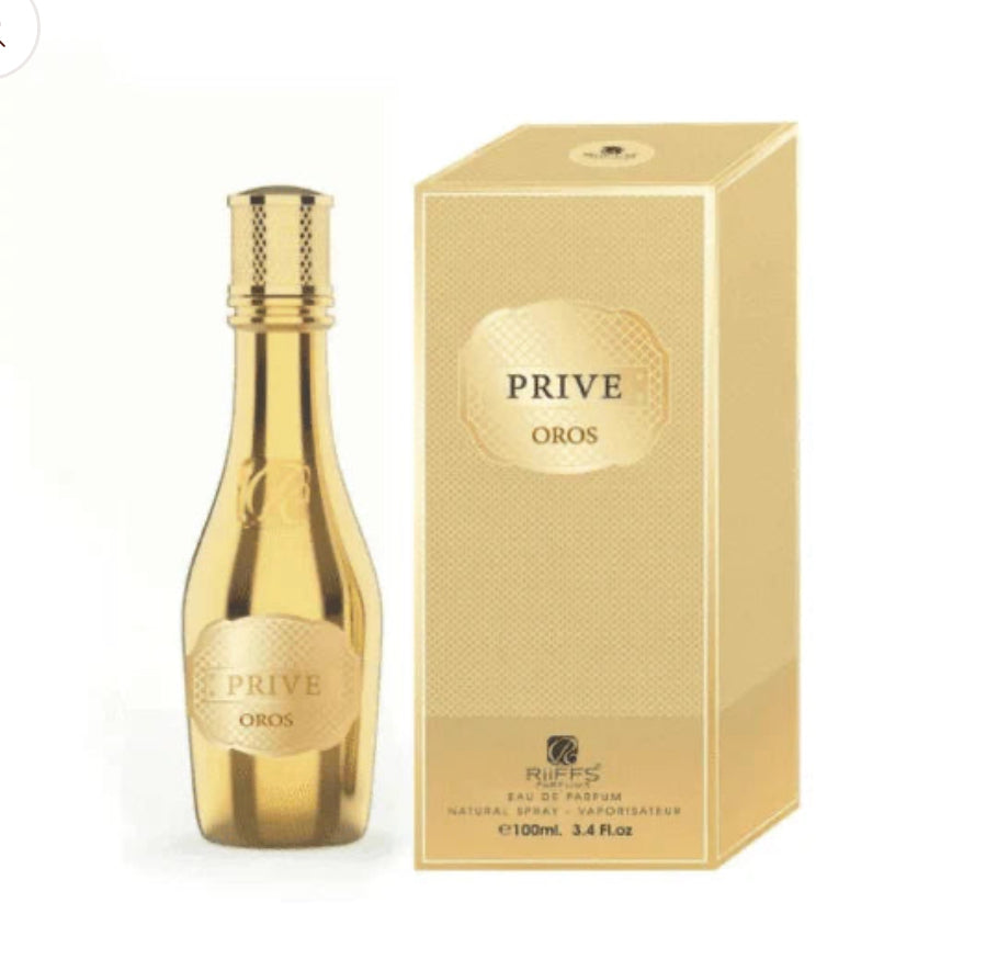 PRIVE OROS Women