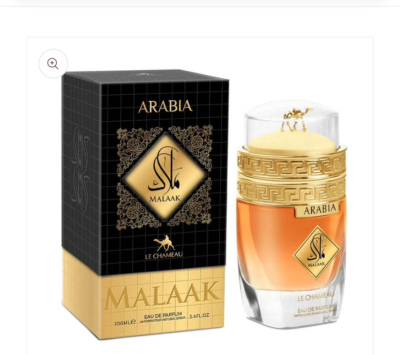 ARABIA MALAAK UNISEX EDP