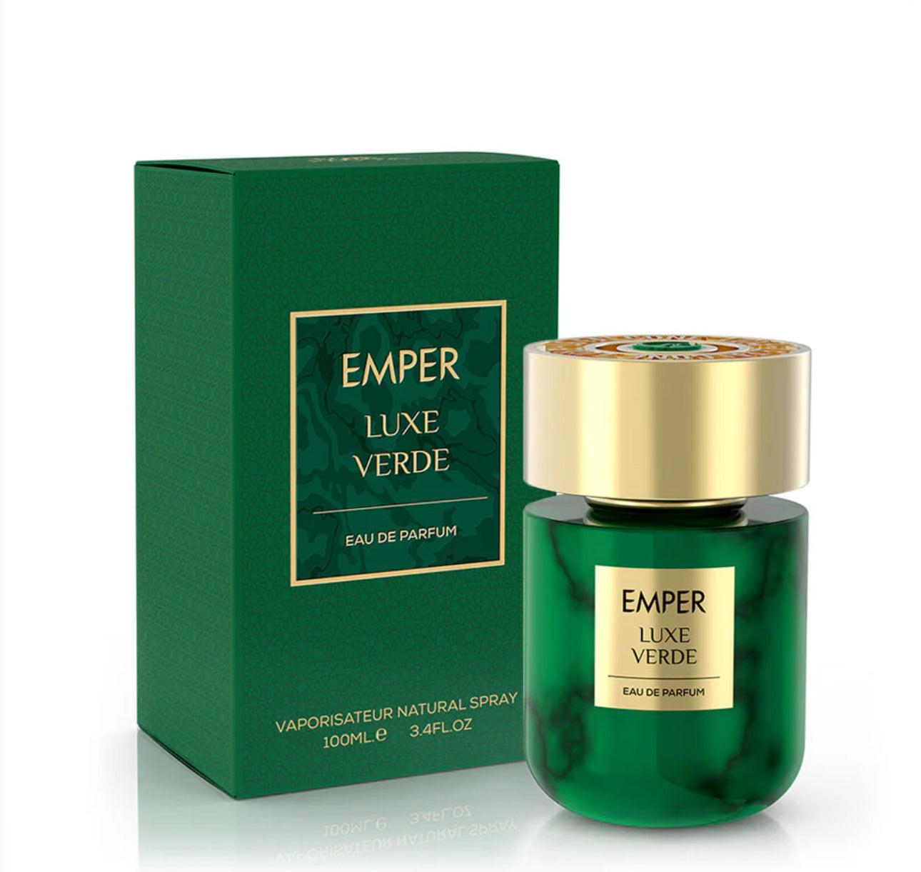 Emper Luxe Verde