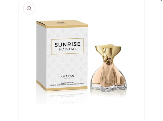 SUNRISE MADAME EDP