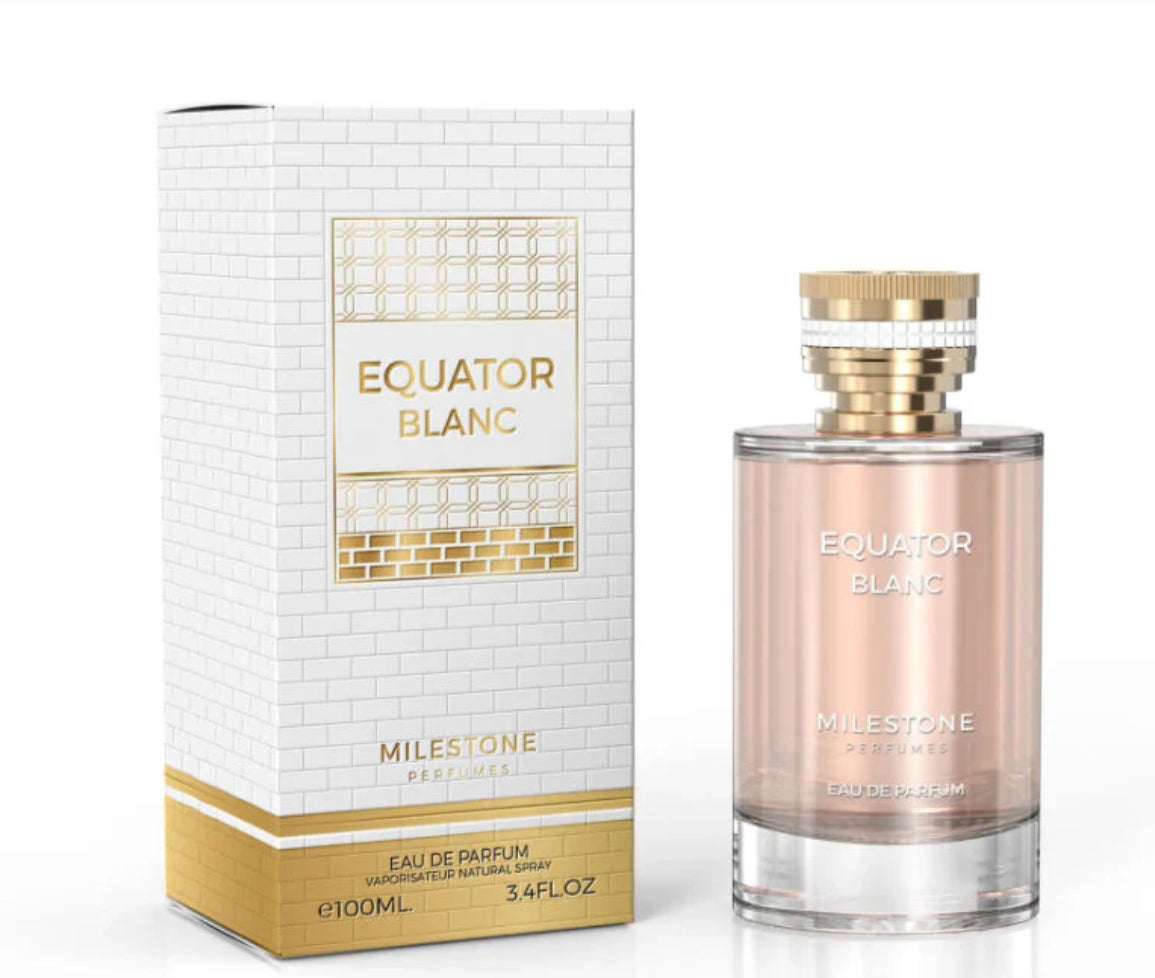 EQUATOR BLANC BY