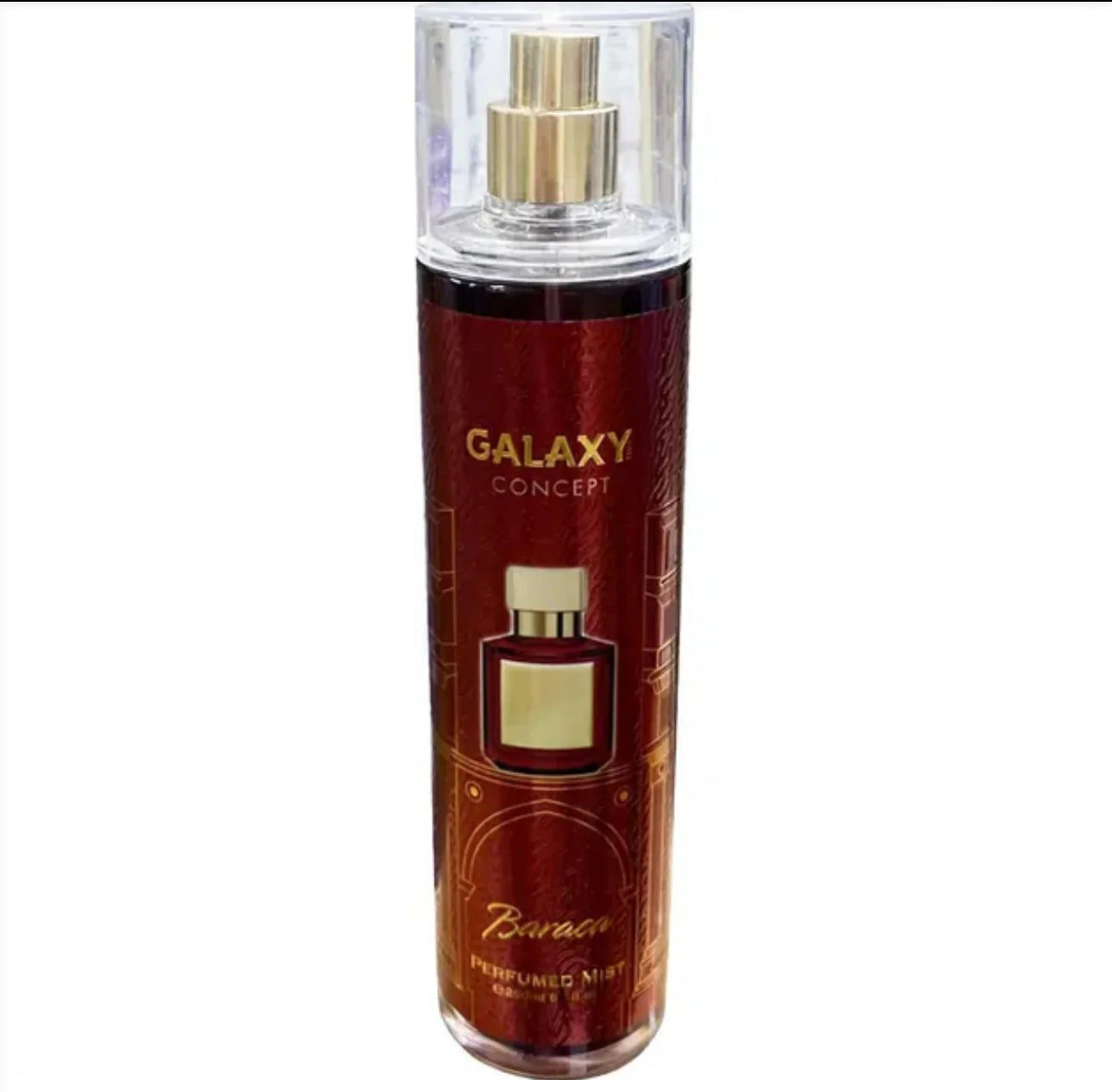 BODY MIST GALAXY BARACA-COLONIA