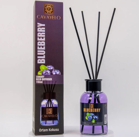 BLUEBERRY LUXURY REED DIFFUSER