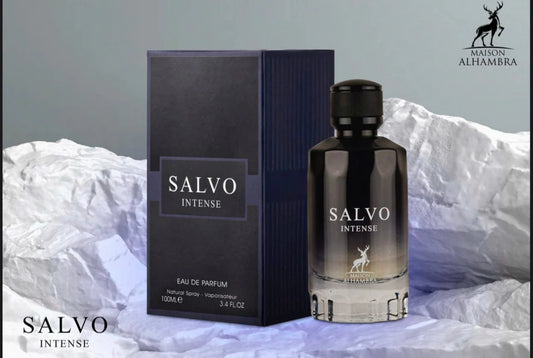 Salvo Intense