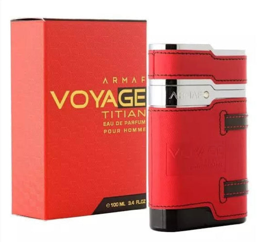 VOYAGE TITAN FOR MEN BY ARMAF