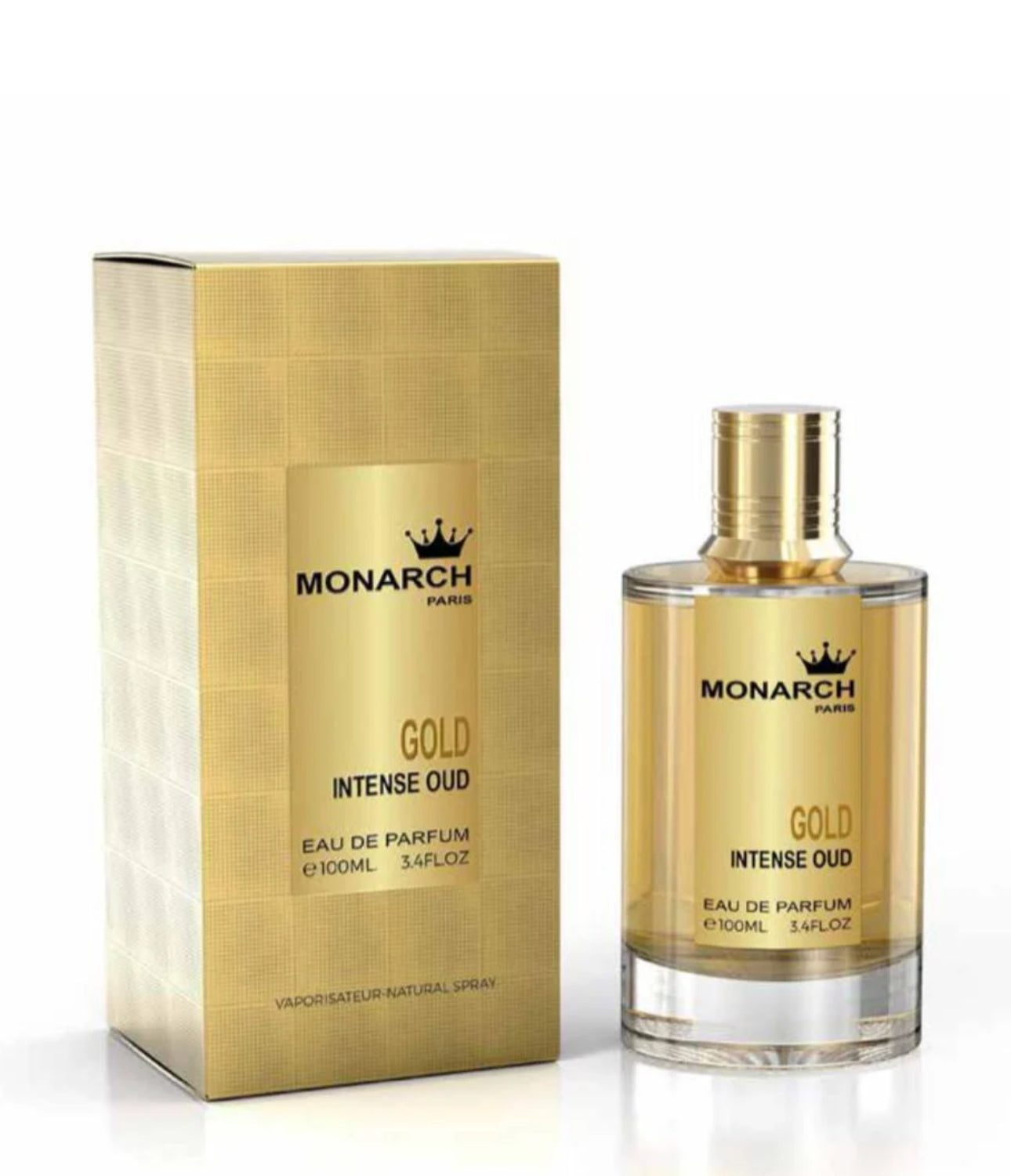 Monarch Gold Intense Oud