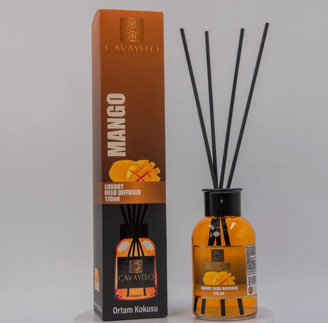 MANGO LUXURY REED DIFFUSER