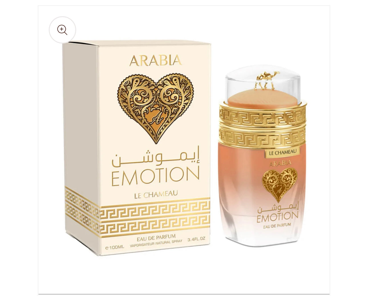 ARABIA EMOTION WOMEN