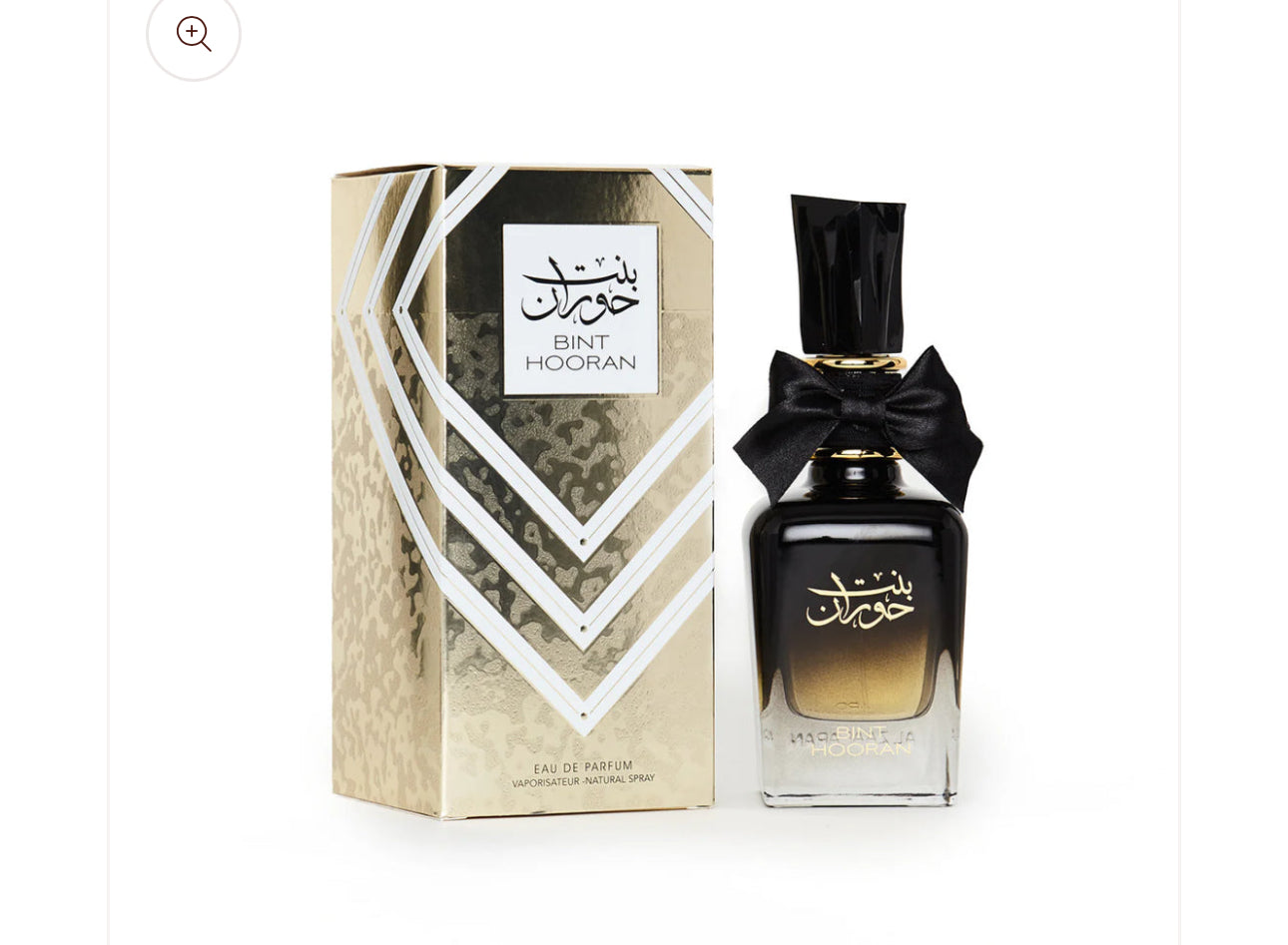 BINT HOORAN WOMEN EDP