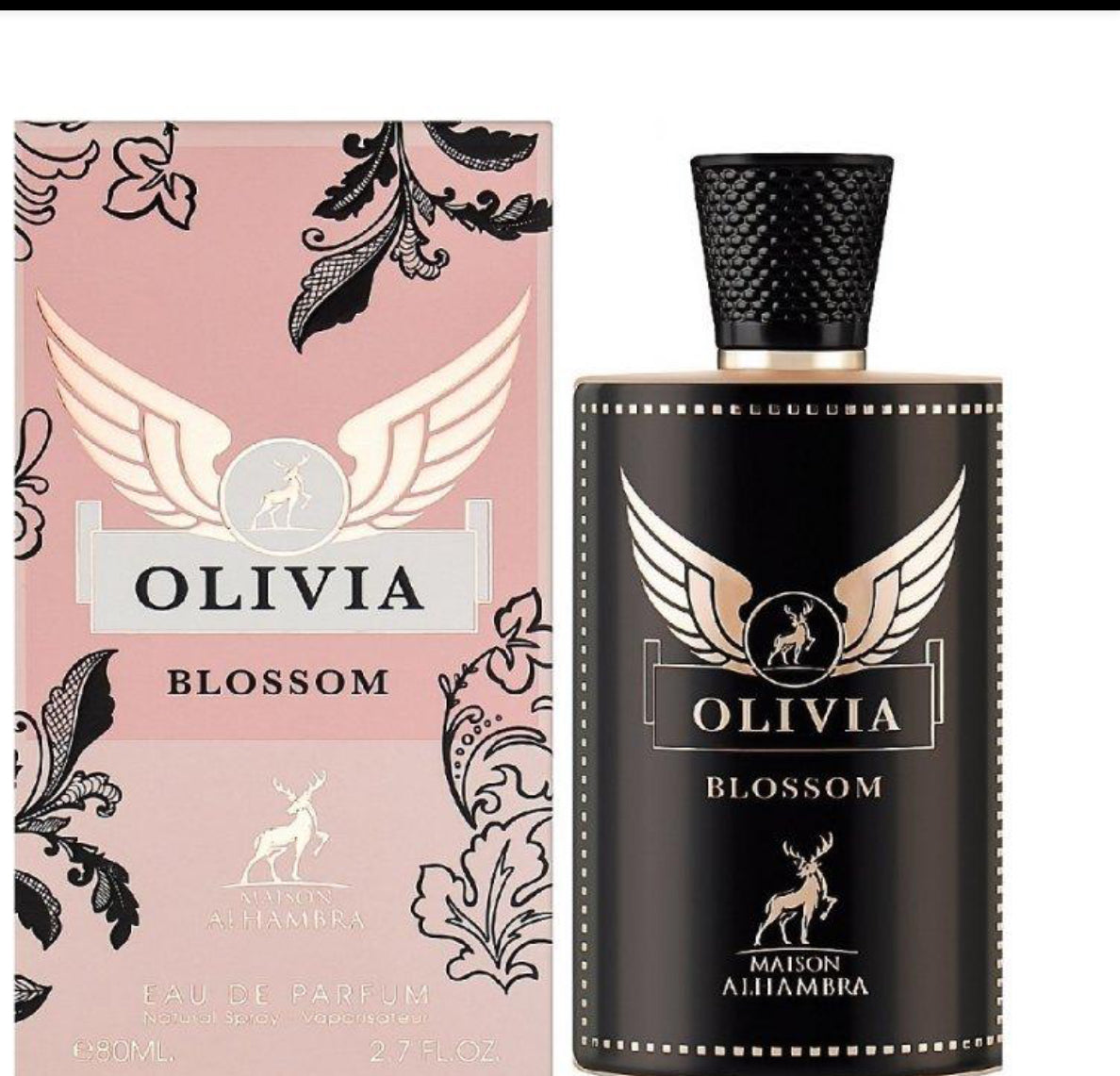 OLIVIA BLOSSOM BY MAISON ALHAMBRA