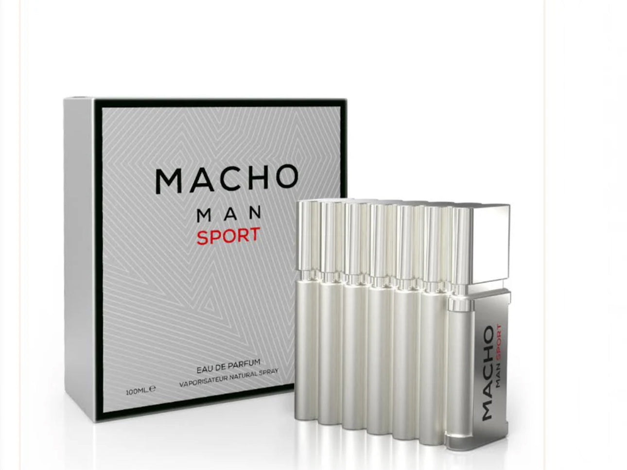 MACHO MAN SPORT EMPER