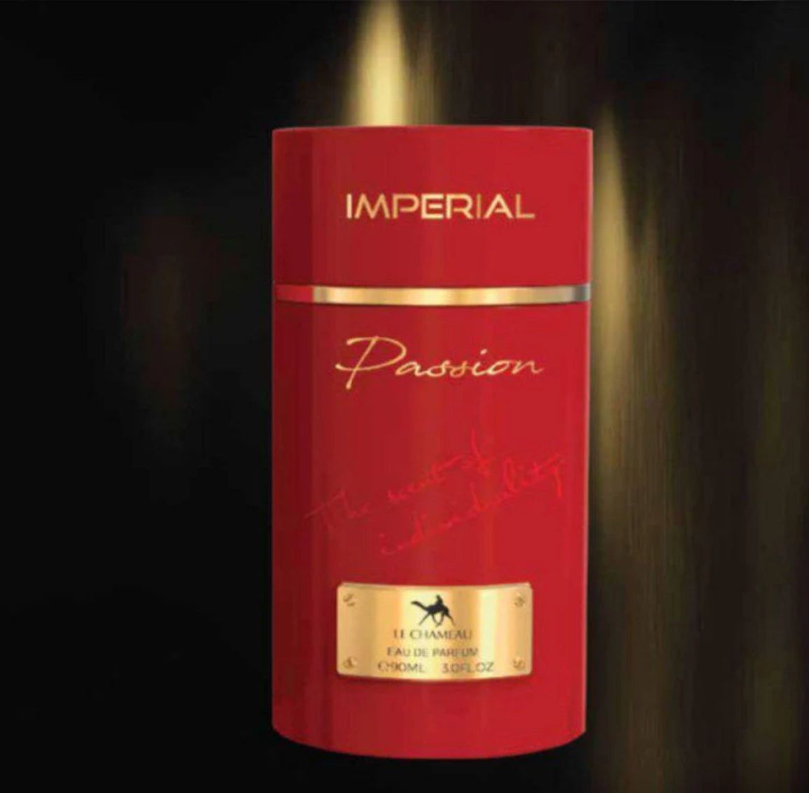 IMPERIAL PASSION LE CHAMEAU