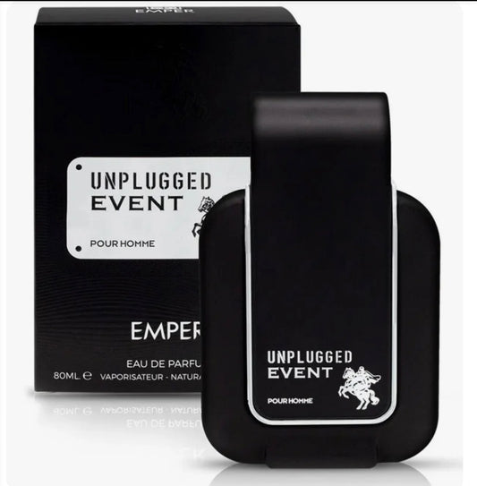 Unplugged Event EMPER