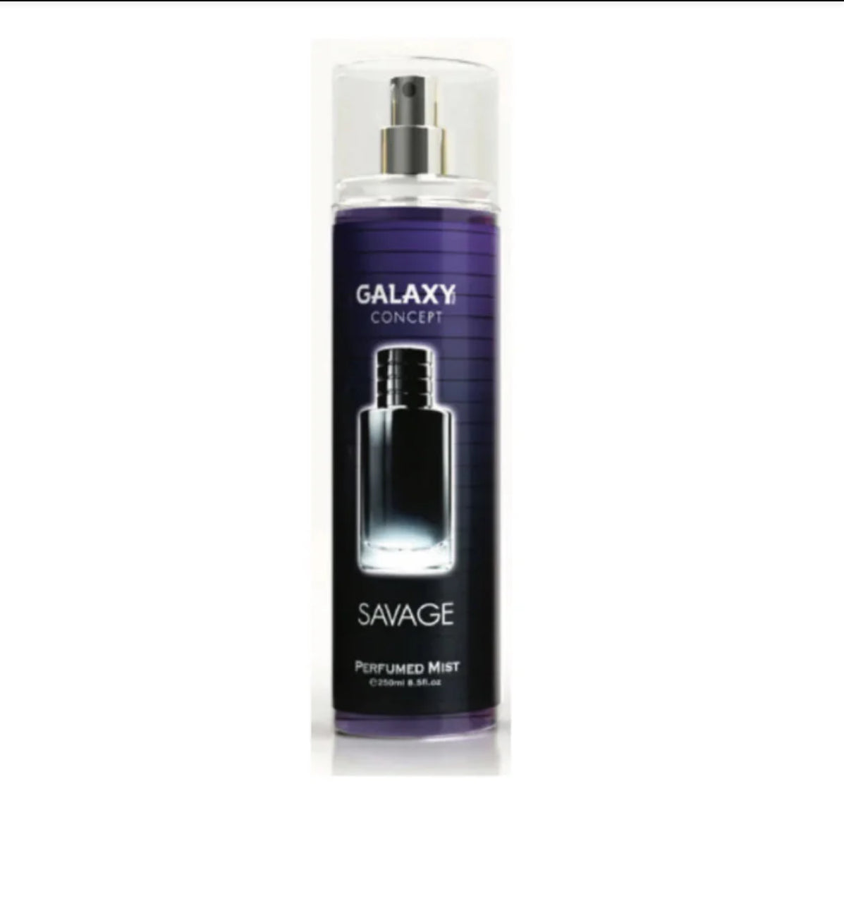 BODY MIST GALAXY SAVAGE-COLONIA