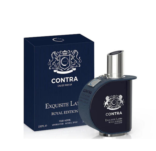 Contra Exquisite Latin Royal Edition