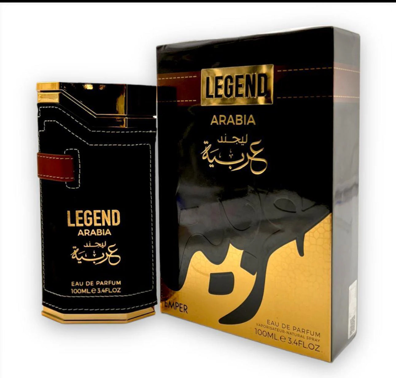 Legend Arabia