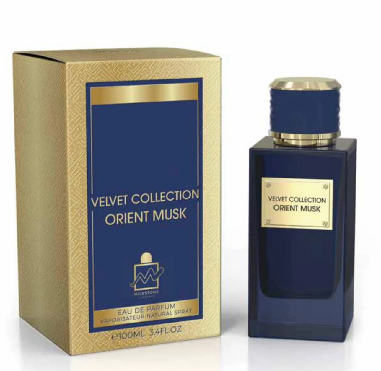 Velvet Collection Orient Muse