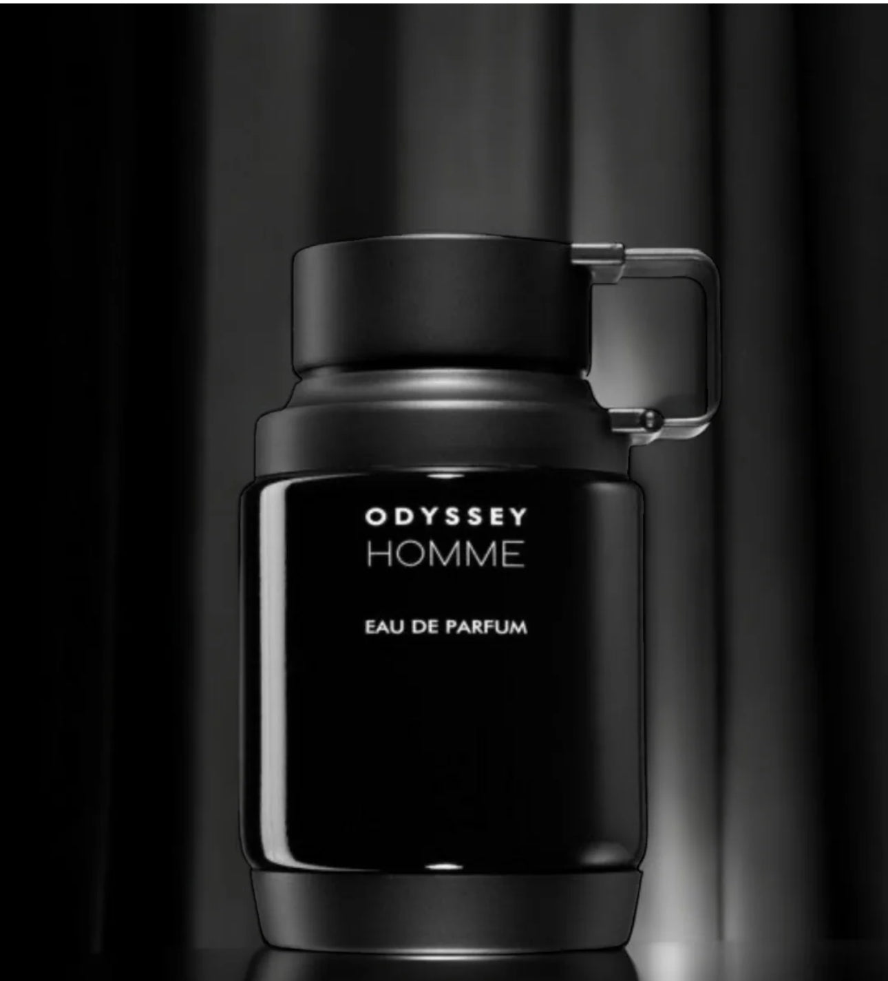 Odyssey Homme Black