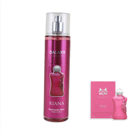 BODY MIST RIANA GALAXI -COLONIA