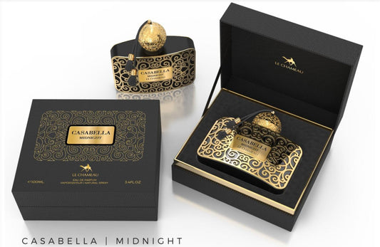 CASABELLA MIDNIGHT FOR MEN BY LE CHAMEAU