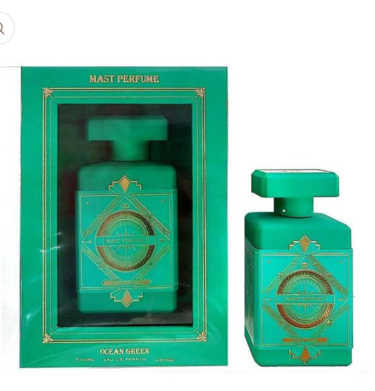 MAST PERFUME OCEAN GREEN UNISEX