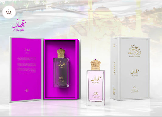 JEWELS OF EMIRATES AJMAN WOMEN EDP