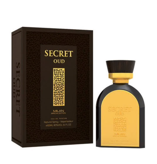 Secret Oud Milan