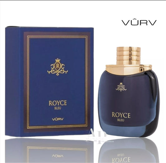 ROYCE BLUE BY VURV