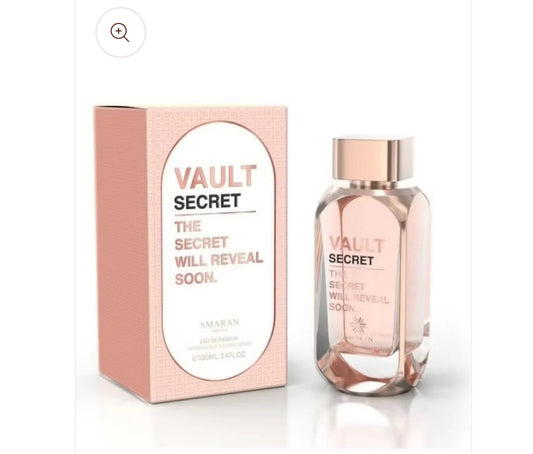 VAULT SECRET WOMEN EDP