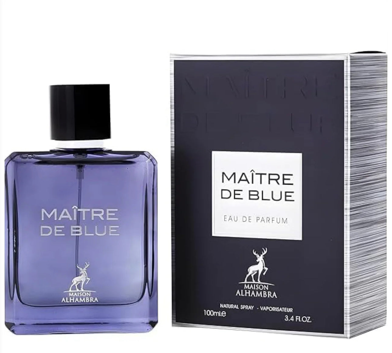 Maite de blue BY MAISON ALHAMBRA