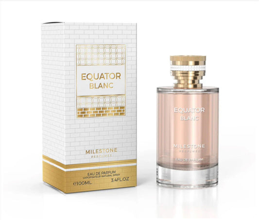 EQUATOR BLANC BY MILESTONE