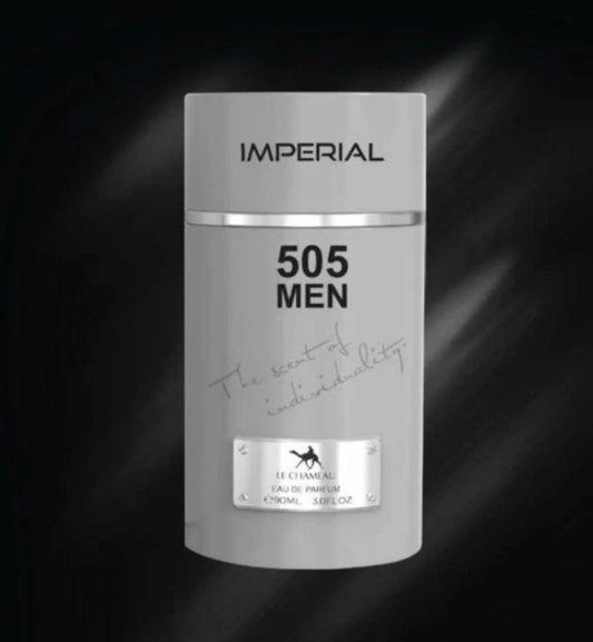 IMPERIAL 505 MEN MILLESTONE