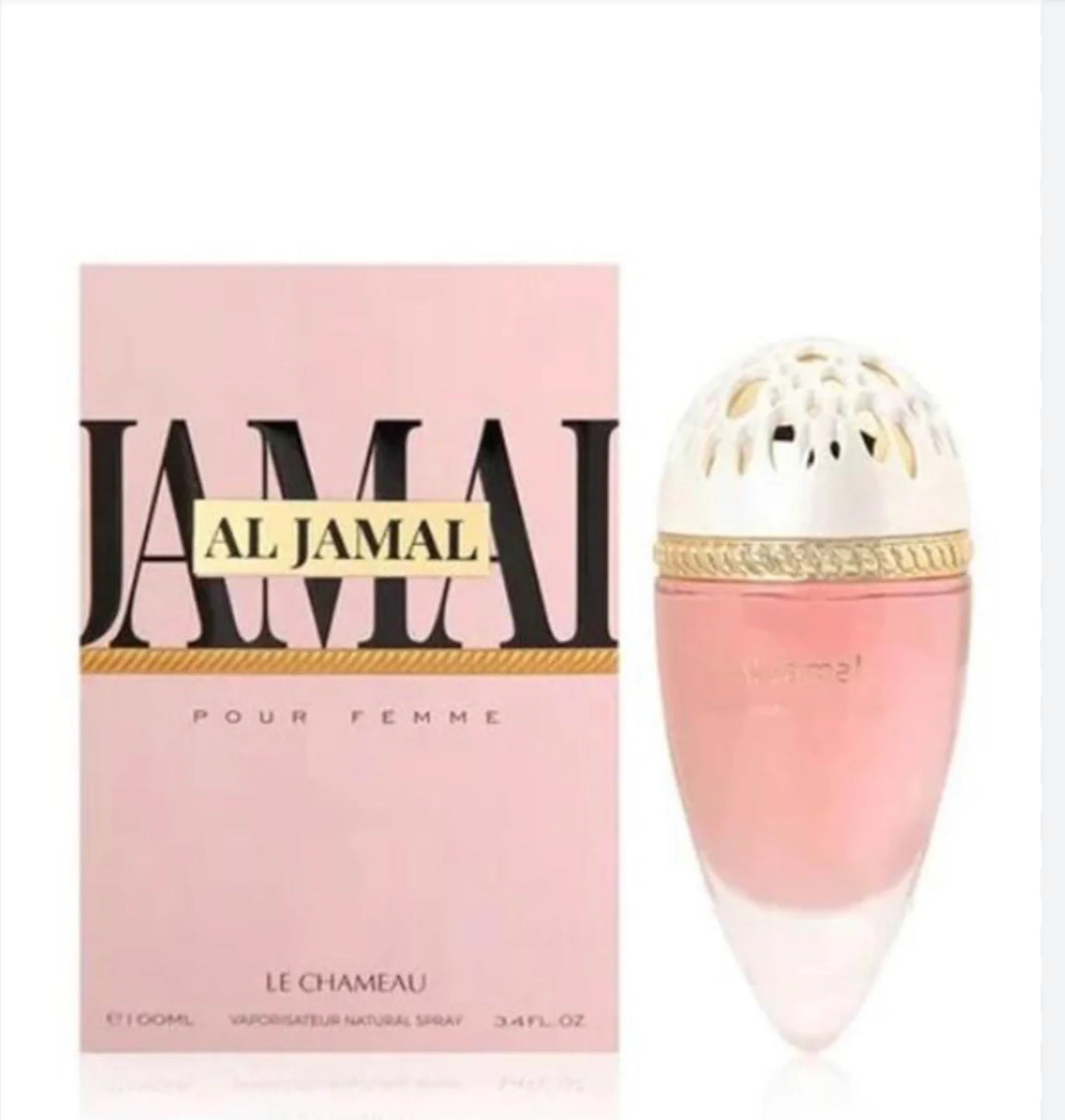 Al Jamal EDP