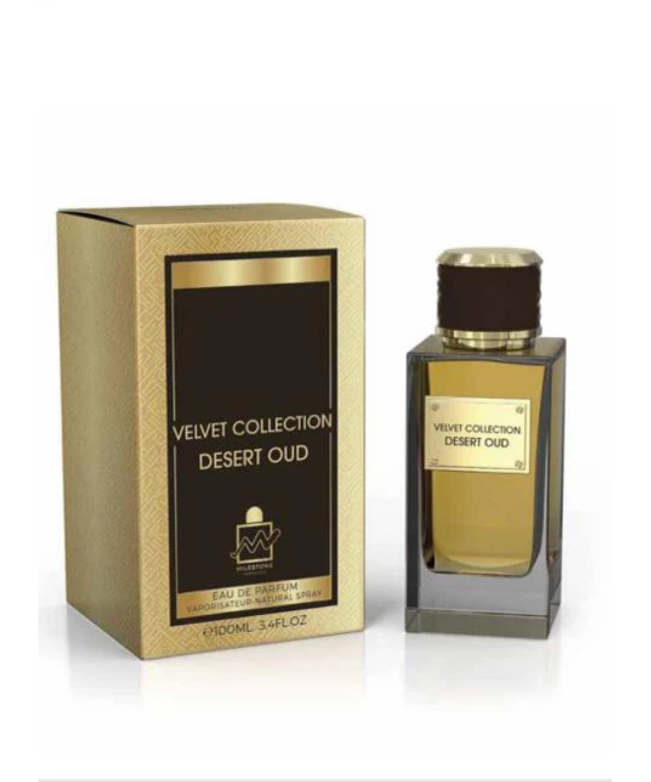 Velvet Collection Desert Oud