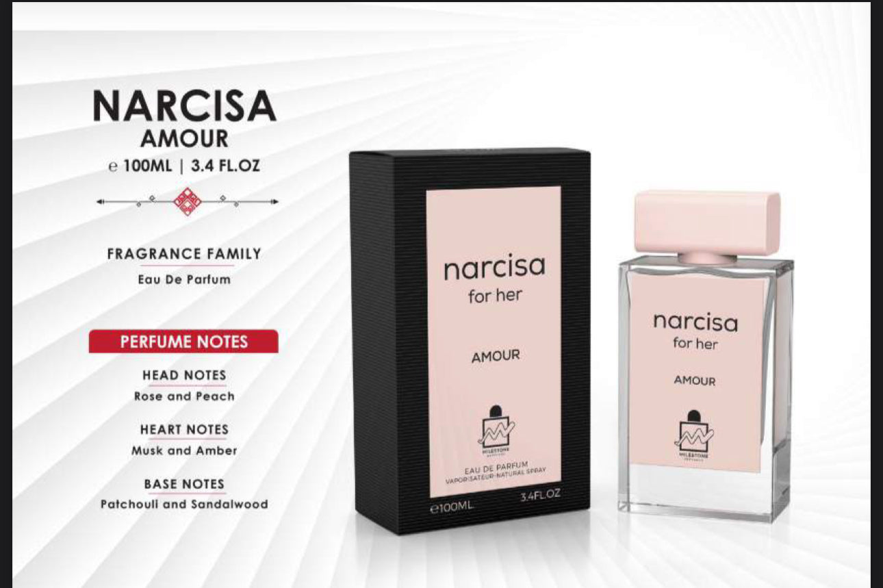 Narcisa For Her