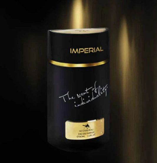 IMPERIAL THE SCENT OF IDIVIDUALITY