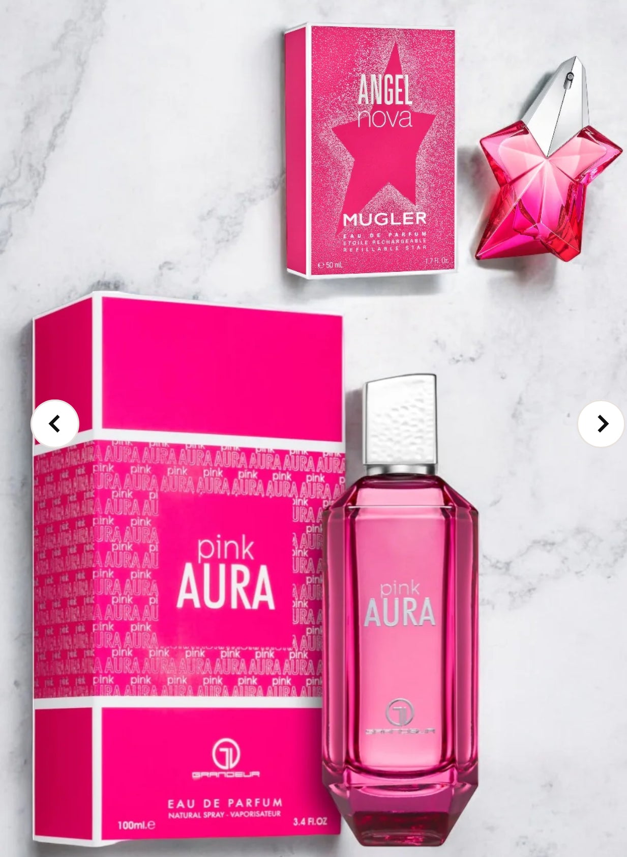 Pink Aura