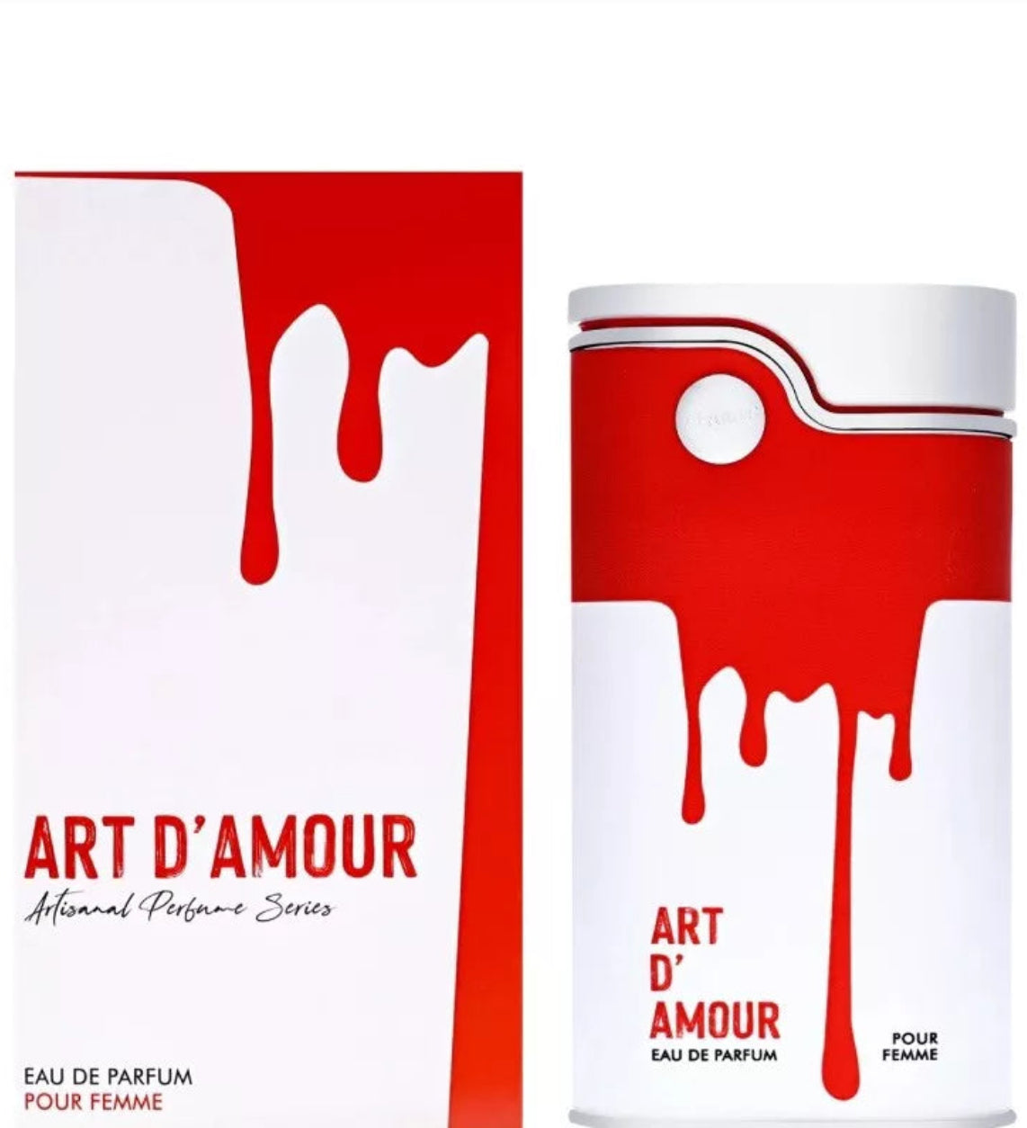 ART D' AMOUR BY ARMAF-PROMO