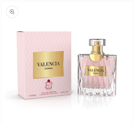 VALENCIA DONNA Women EDP