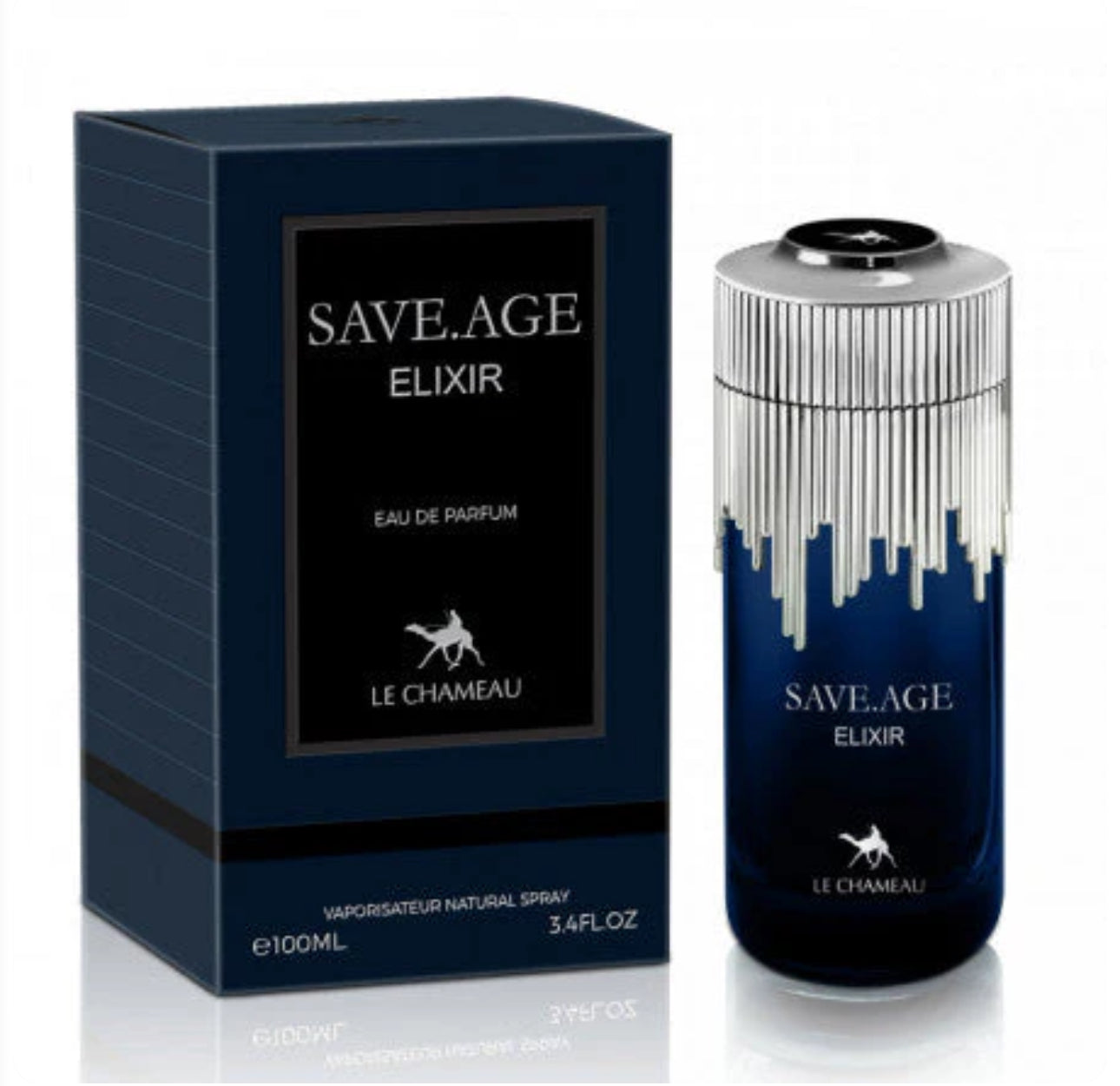 Save Age Elixir LE CHAMEAU